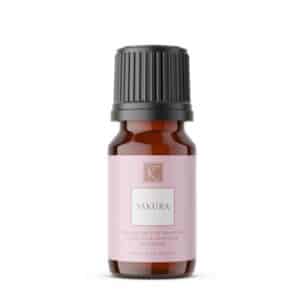 Huile essentielle maison Sakura 30ml - Karamat Collection